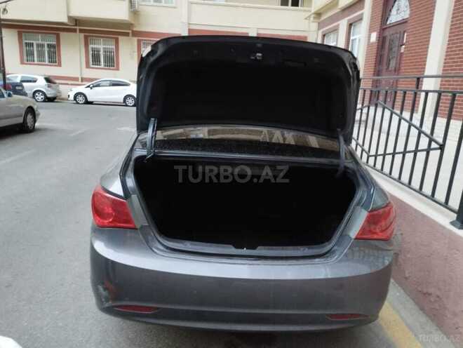 Hyundai Sonata 2010, 280,000 km - 2.0 l - Bakı