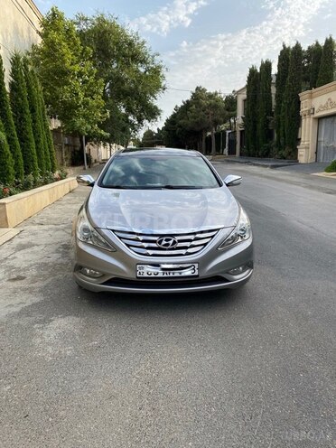 Hyundai Sonata 2010, 200,000 km - 2.4 l - Bakı