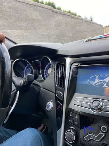 Hyundai Sonata 2010, 200,000 km - 2.4 l - Bakı