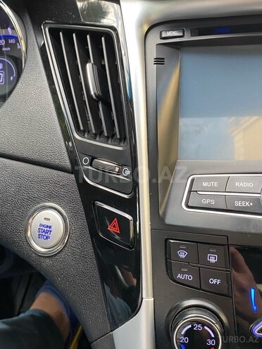 Hyundai Sonata 2010, 200,000 km - 2.4 l - Bakı