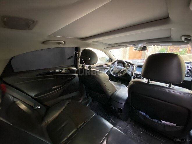 Hyundai Sonata 2010, 200,000 km - 2.4 l - Bakı
