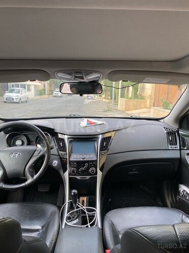Hyundai Sonata 2010, 200,000 km - 2.4 l - Bakı