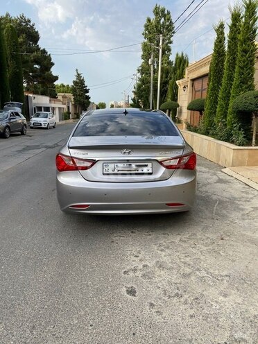 Hyundai Sonata 2010, 200,000 km - 2.4 l - Bakı