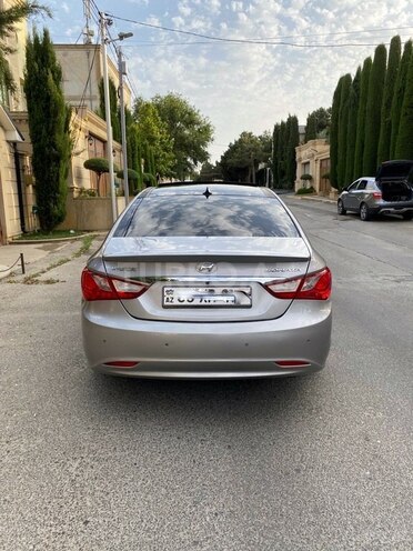 Hyundai Sonata 2010, 200,000 km - 2.4 l - Bakı