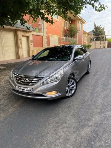 Hyundai Sonata 2010, 200,000 km - 2.4 l - Bakı