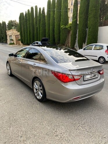 Hyundai Sonata 2010, 200,000 km - 2.4 l - Bakı