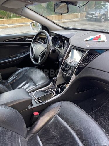 Hyundai Sonata 2010, 200,000 km - 2.4 l - Bakı