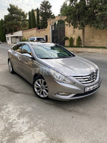 Hyundai Sonata 2010, 200,000 km - 2.4 l - Bakı