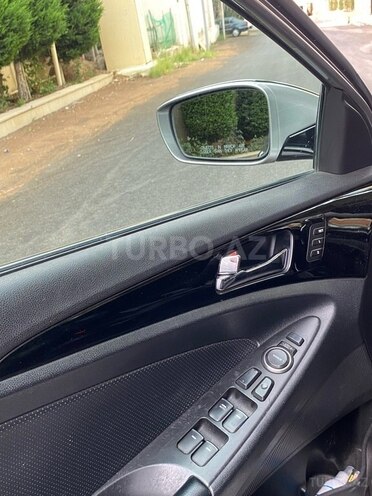 Hyundai Sonata 2010, 200,000 km - 2.4 l - Bakı