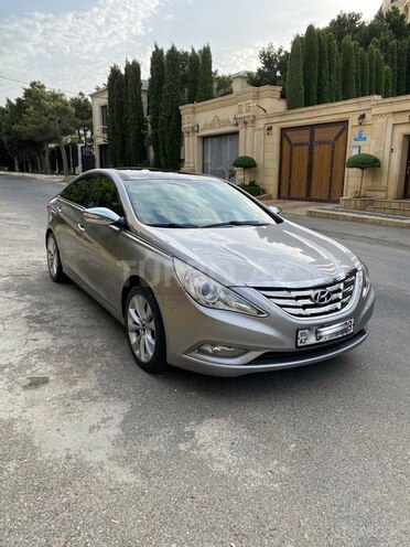 Hyundai Sonata 2010, 200,000 km - 2.4 l - Bakı