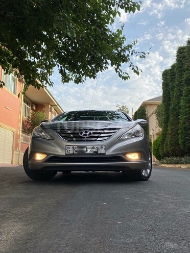 Hyundai Sonata 2010, 200,000 km - 2.4 l - Bakı