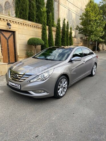 Hyundai Sonata 2010, 200,000 km - 2.4 l - Bakı