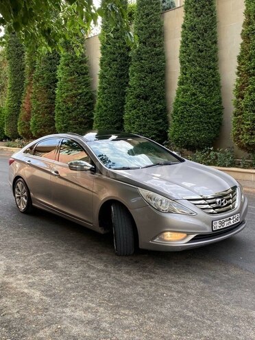 Hyundai Sonata 2010, 200,000 km - 2.4 l - Bakı