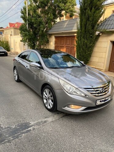 Hyundai Sonata 2010, 200,000 km - 2.4 l - Bakı