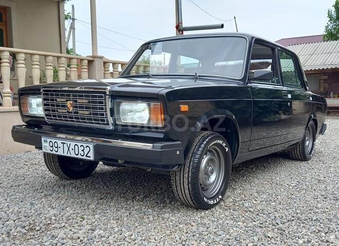 LADA (VAZ) 2107 2011, 14,500 km - 1.6 л - Bakı