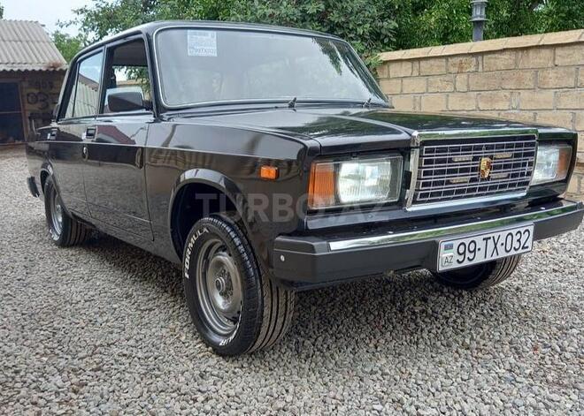 LADA (VAZ) 2107 2011, 14,500 km - 1.6 л - Bakı