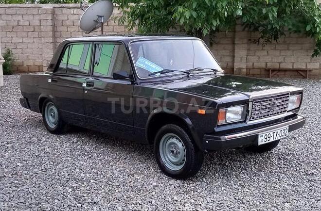 LADA (VAZ) 2107 2011, 14,500 km - 1.6 л - Bakı