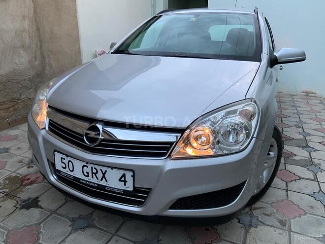 Opel Astra 2008, 222,536 km - 1.4 l - Sumqayıt