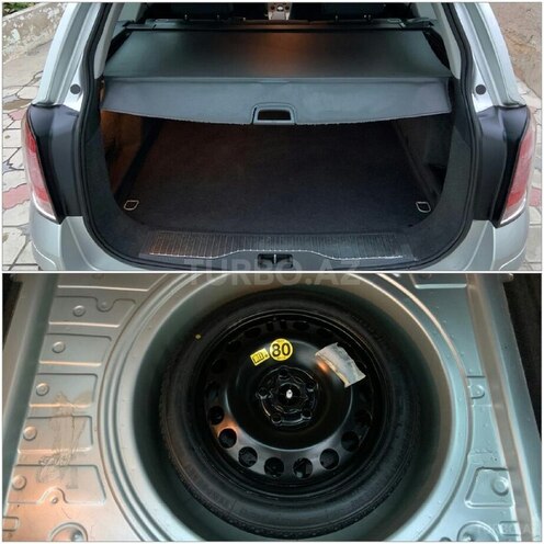 Opel Astra 2008, 222,536 km - 1.4 l - Sumqayıt