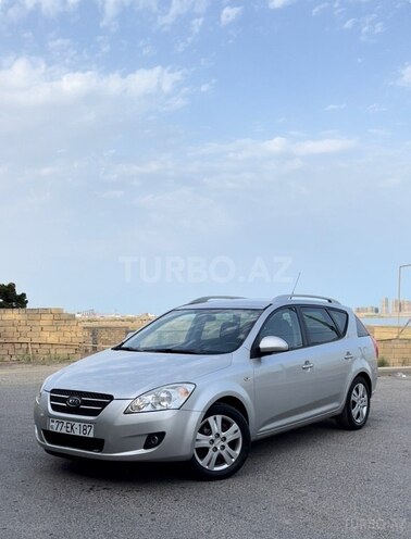 Kia Ceed 2008, 153,500 km - 1.6 l - Bakı