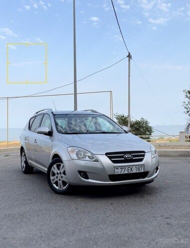 Kia Ceed 2008, 153,500 km - 1.6 l - Bakı