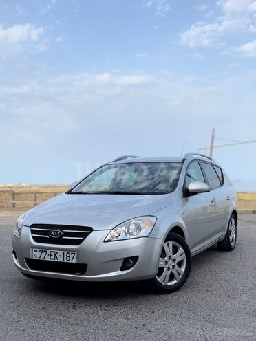 Kia Ceed 2008, 153,500 km - 1.6 l - Bakı