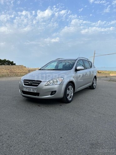 Kia Ceed 2008, 153,500 km - 1.6 l - Bakı