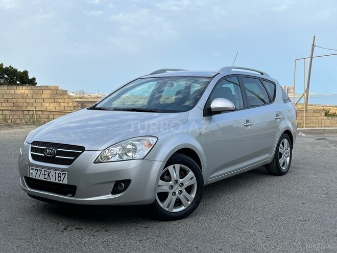 Kia Ceed 2008, 153,500 km - 1.6 l - Bakı