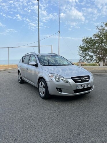 Kia Ceed 2008, 153,500 km - 1.6 l - Bakı