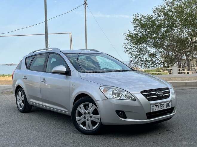 Kia Ceed 2008, 153,500 km - 1.6 l - Bakı