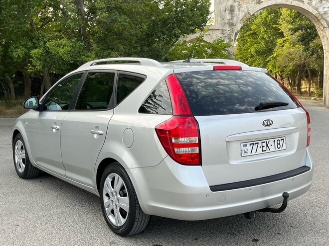 Kia Ceed 2008, 153,500 km - 1.6 l - Bakı