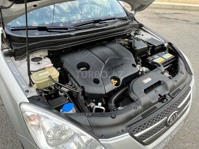 Kia Ceed 2008, 153,500 km - 1.6 l - Bakı