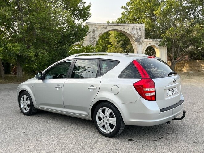 Kia Ceed 2008, 153,500 km - 1.6 l - Bakı