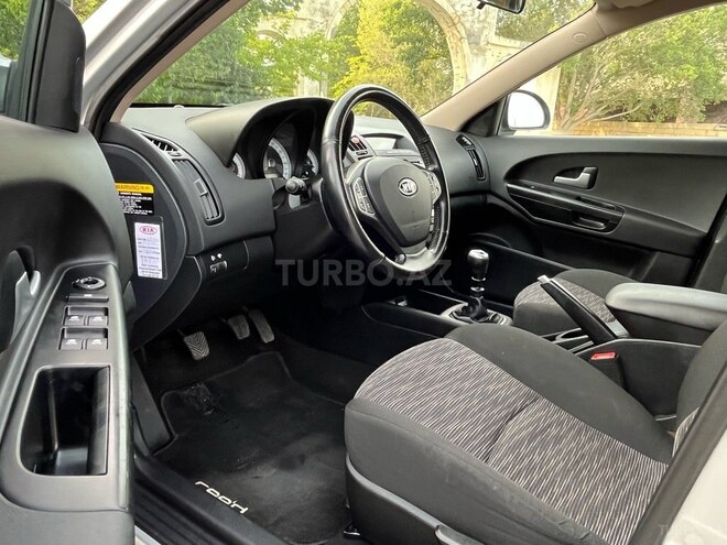Kia Ceed 2008, 153,500 km - 1.6 l - Bakı