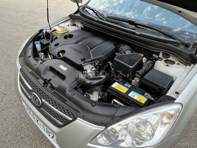 Kia Ceed 2008, 153,500 km - 1.6 l - Bakı