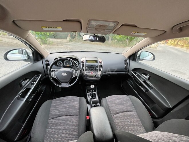 Kia Ceed 2008, 153,500 km - 1.6 l - Bakı