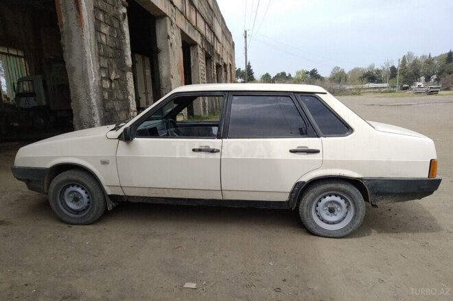 LADA (VAZ) 21099 1994, 250,000 km - 1.5 l - Masallı