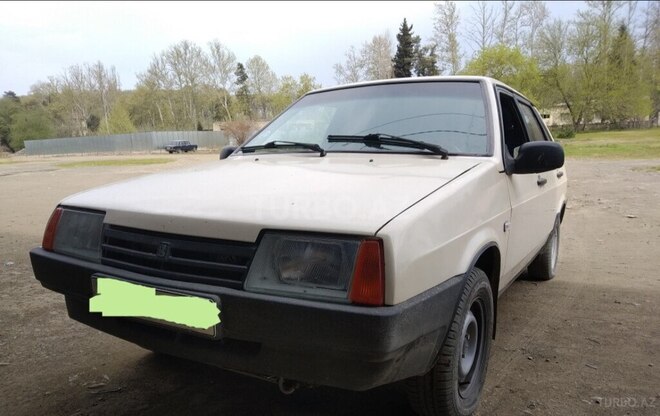 LADA (VAZ) 21099 1994, 250,000 km - 1.5 l - Masallı