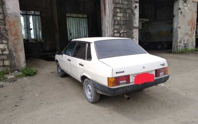 LADA (VAZ) 21099 1994, 250,000 km - 1.5 l - Masallı