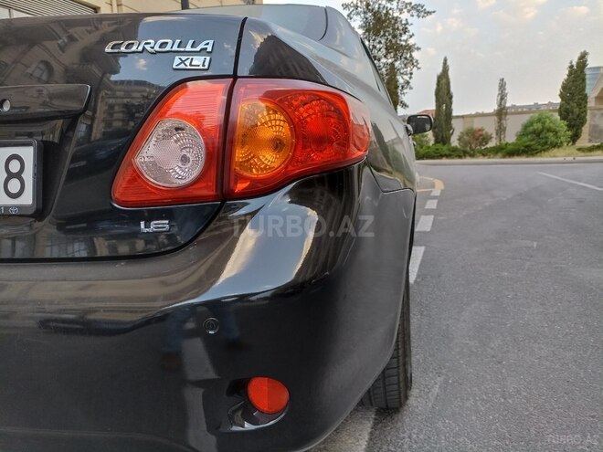 Toyota Corolla 2008, 103,500 km - 1.6 l - Bakı