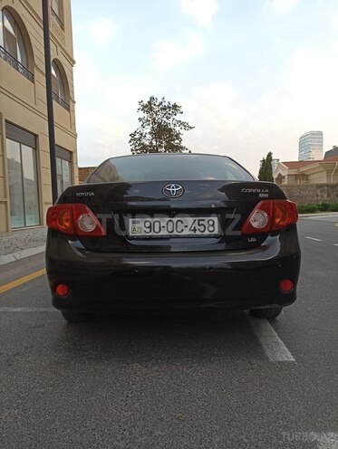Toyota Corolla 2008, 103,500 km - 1.6 l - Bakı