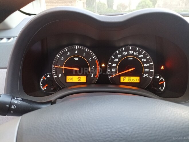 Toyota Corolla 2008, 103,500 km - 1.6 l - Bakı