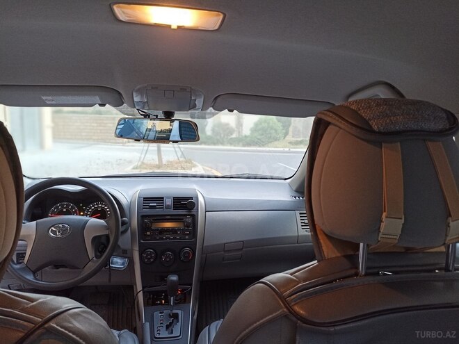 Toyota Corolla 2008, 103,500 km - 1.6 l - Bakı