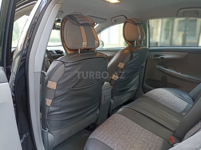 Toyota Corolla 2008, 103,500 km - 1.6 l - Bakı