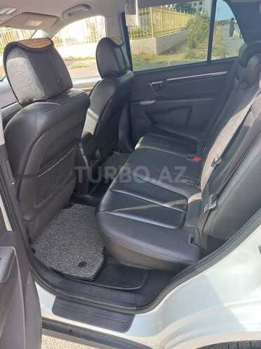Hyundai Santa Fe 2011, 152,477 km - 2.0 л - Bakı