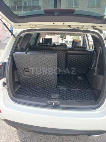 Hyundai Santa Fe 2011, 152,477 km - 2.0 л - Bakı