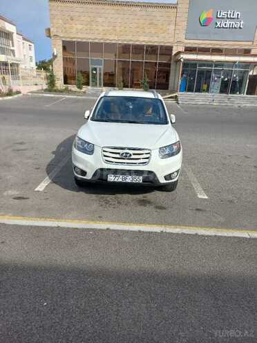 Hyundai Santa Fe 2011, 152,477 km - 2.0 л - Bakı