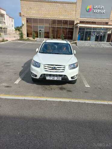 Hyundai Santa Fe 2011, 152,477 km - 2.0 л - Bakı