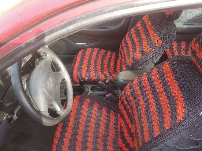 Kia Shuma 1998, 350,000 km - 1.5 l - Bakı