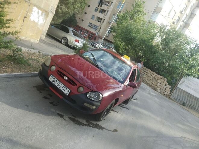 Kia Shuma 1998, 350,000 km - 1.5 l - Bakı